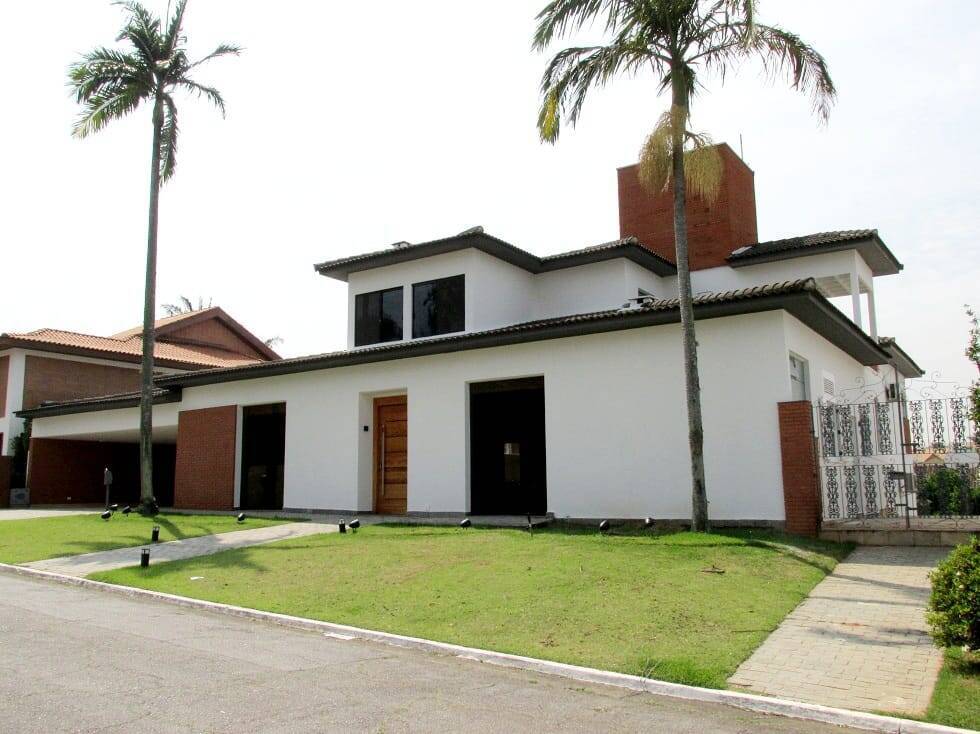 Casa 4 suítes Resiencial 5 Alphaville