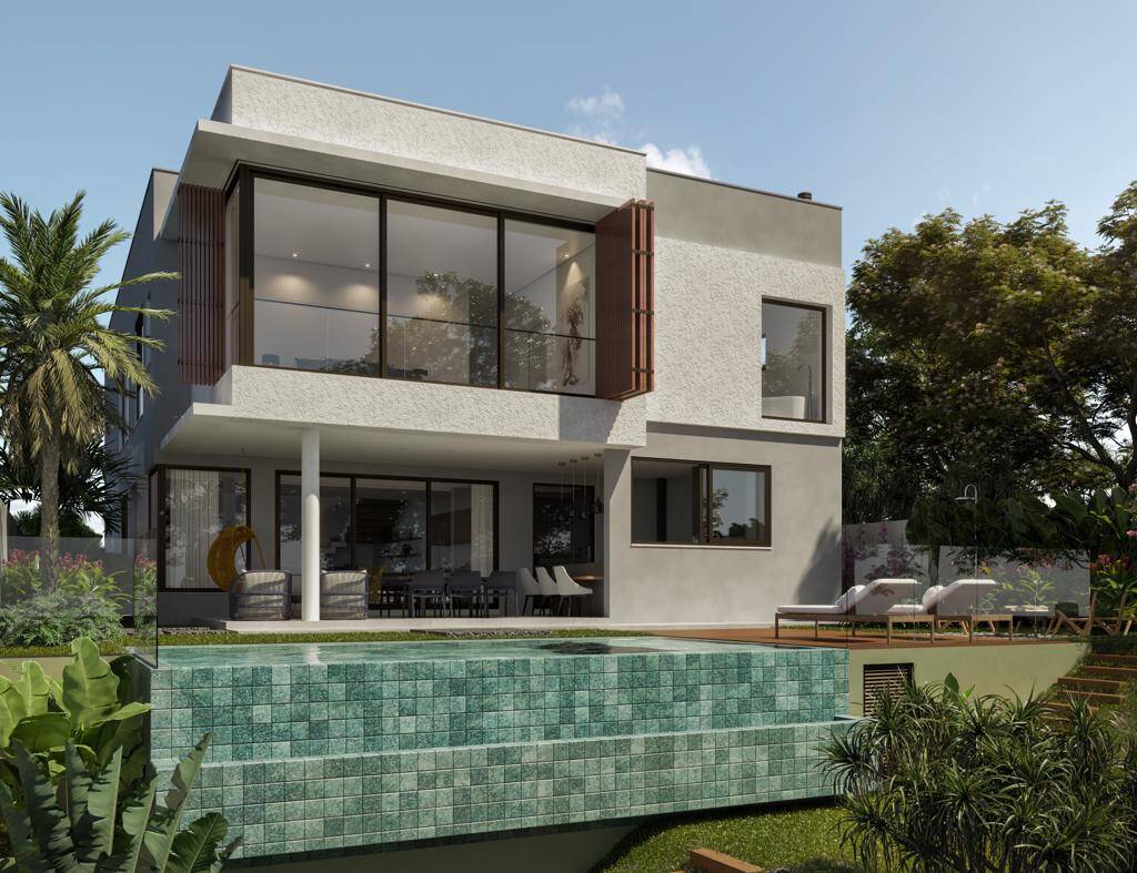 Em construção, condomínio de alto padrão!!!