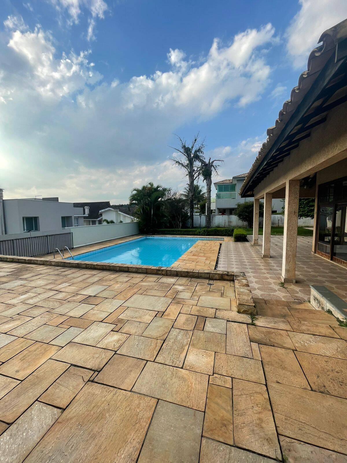 Casa 4 suítes amplas Residencial 11 Alphaville