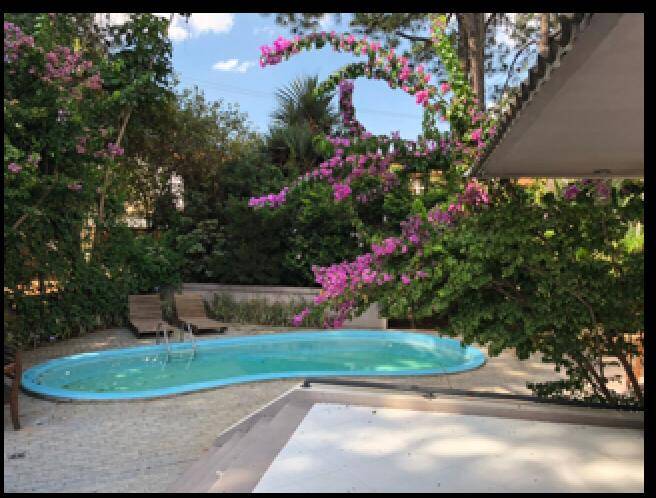Excelente casa de esquina, sem vizinhos de fundo Residencial 4