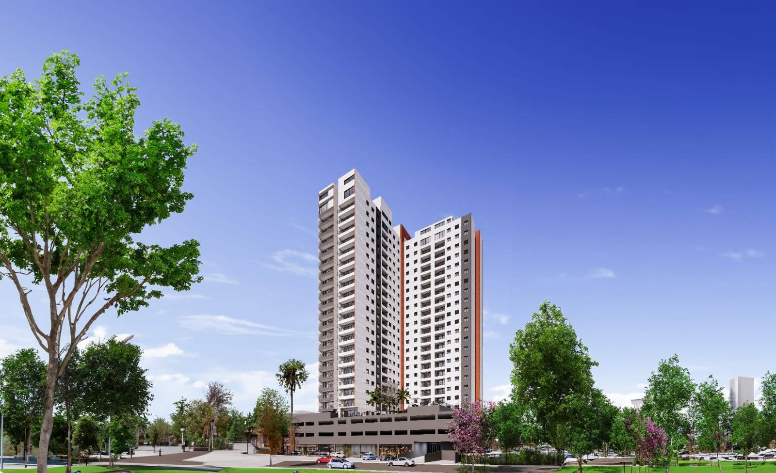 Lançamento apartamentos 2 e 3 Dormitórios em Gran Parque Barueri