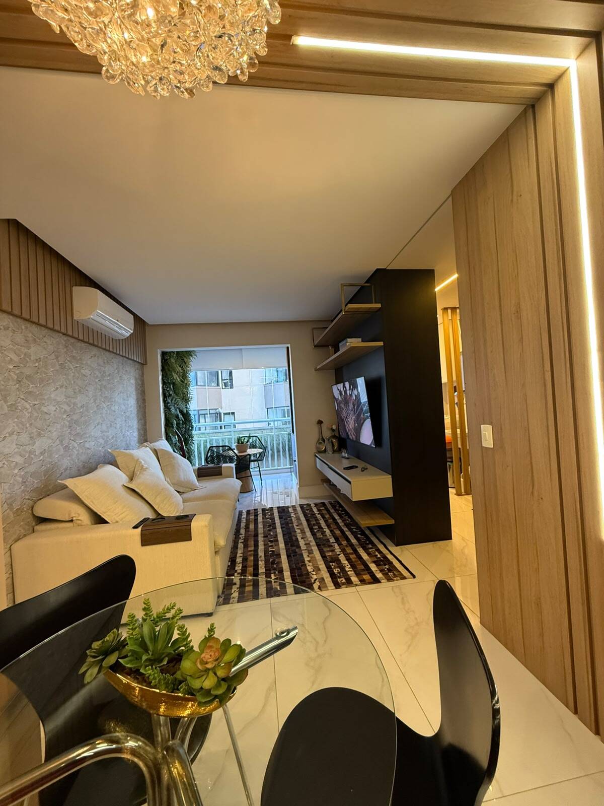ALPHA STYLE | Apartamento 68m² | Alphaville