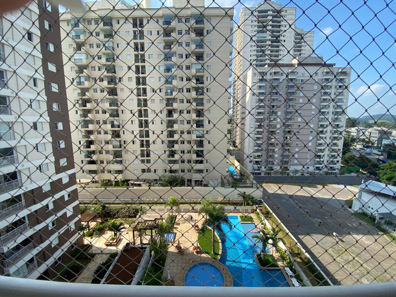 Lindo apartamento para locação no Alpha Style