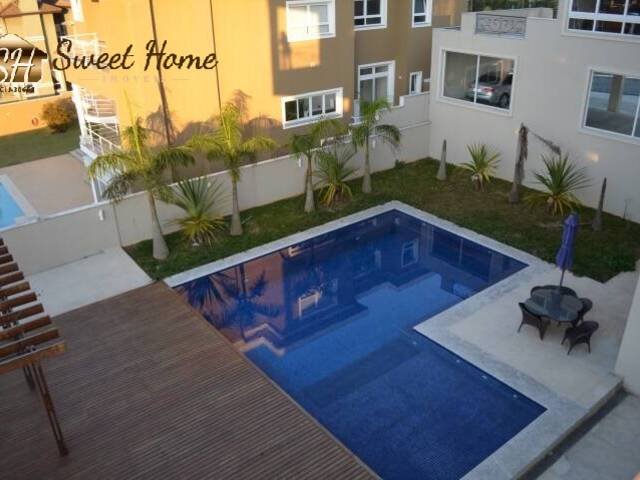 #SH1008 - Casa em condomínio para Venda em Santana de Parnaíba - SP