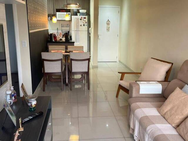 #2065 - Apartamento para Venda em Santana de Parnaíba - SP - 3