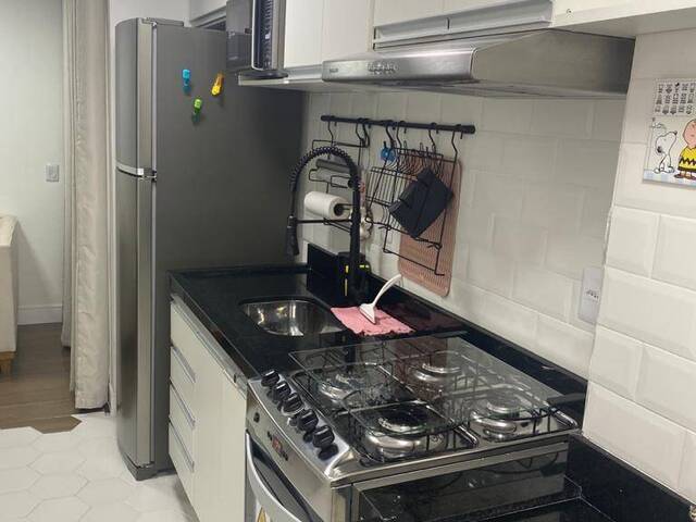 #2141 - Apartamento para Venda em Pirapora do Bom Jesus - SP - 3