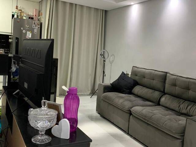 #2142 - Apartamento para Venda em Pirapora do Bom Jesus - SP - 2