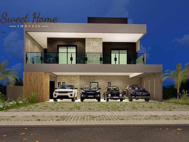 #2162 - Casa para Venda em Santana de Parnaíba - SP - 3