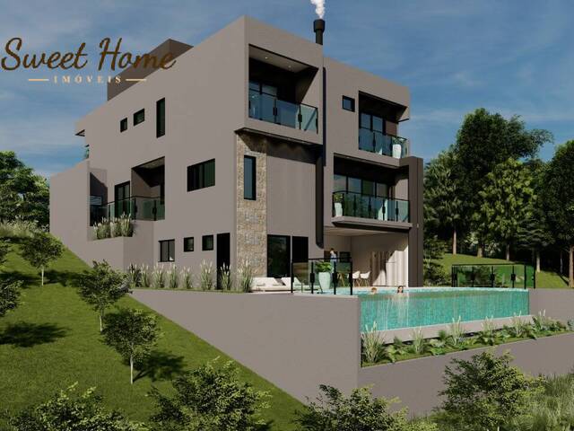 Casa para Venda em Santana de Parnaíba - 4