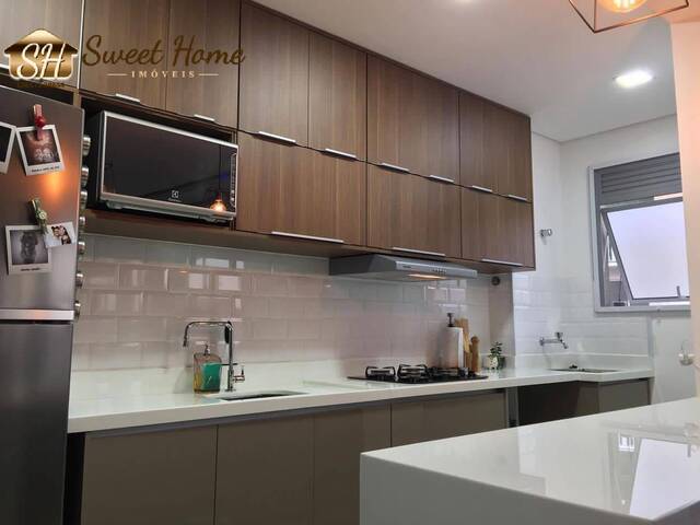 #2180 - Apartamento para Venda em Santana de Parnaíba - SP - 2