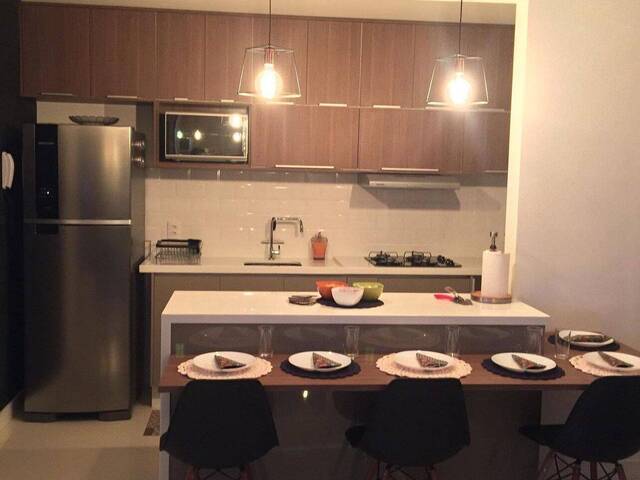 #2180 - Apartamento para Venda em Santana de Parnaíba - SP - 3
