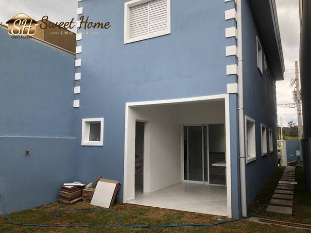 #2182 - Casa em condomínio para Venda em Santana de Parnaíba - SP - 3