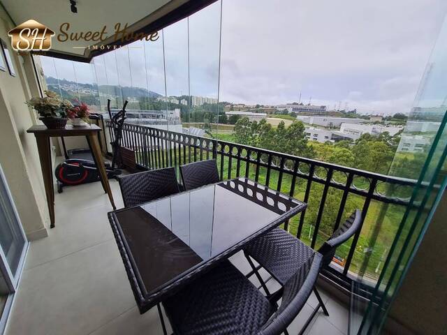 #2186 - Apartamento para Venda em Santana de Parnaíba - SP - 3