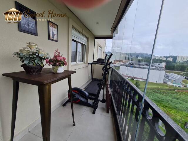 Apartamento para Venda em Santana de Parnaíba - 5