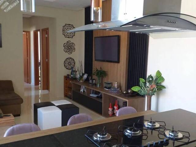 #2187 - Apartamento para Venda em Santana de Parnaíba - SP - 2