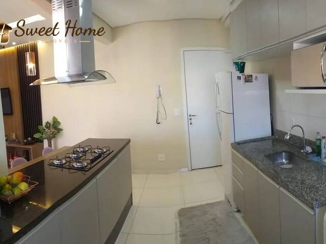 #2187 - Apartamento para Venda em Santana de Parnaíba - SP - 3