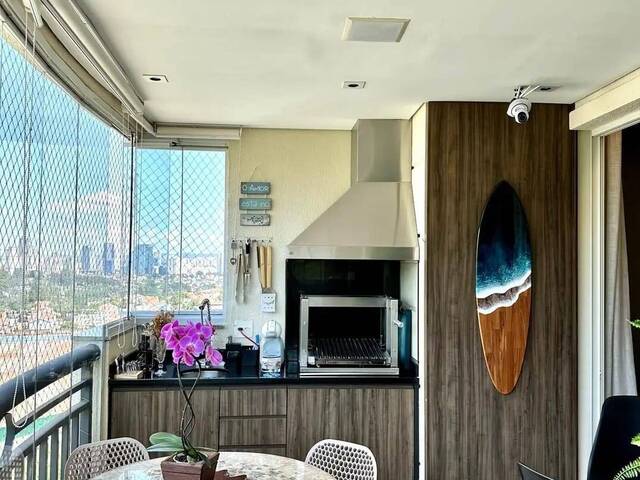 #2188 - Apartamento para Venda em Santana de Parnaíba - SP - 2