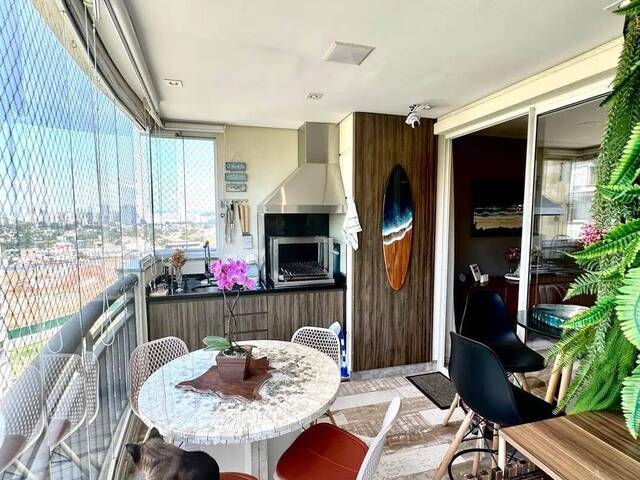 #2188 - Apartamento para Venda em Santana de Parnaíba - SP - 3