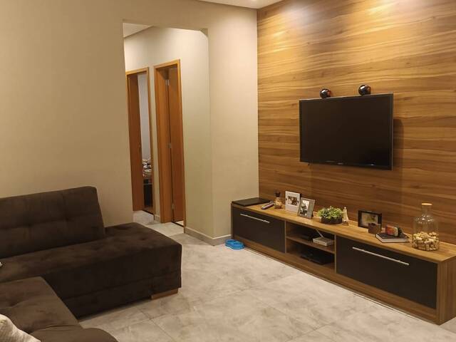 #2191 - Apartamento para Venda em Santana de Parnaíba - SP - 3