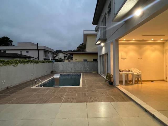 #2197 - Casa para Locação em Santana de Parnaíba - SP - 2