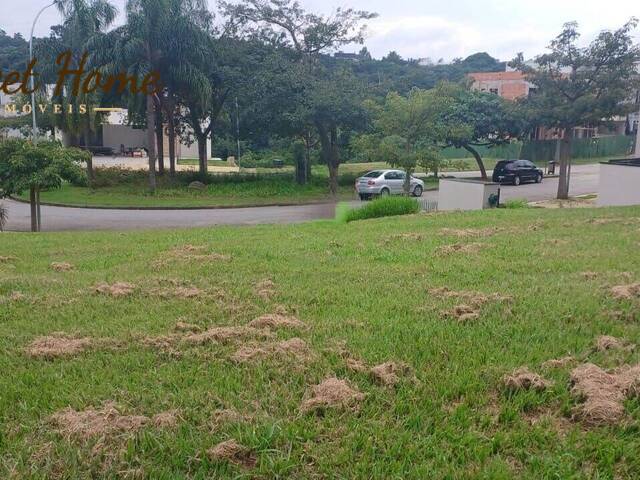 #2209 - Terreno em condomínio para Venda em Santana de Parnaíba - SP - 3