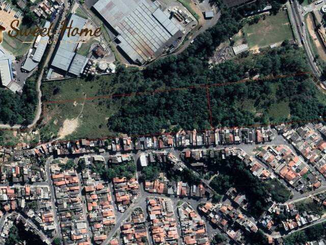 #2213 - Área para Venda em Santana de Parnaíba - SP - 1