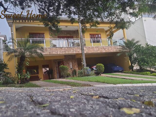 #2240 - Casa para Venda em Santana de Parnaíba - SP - 3