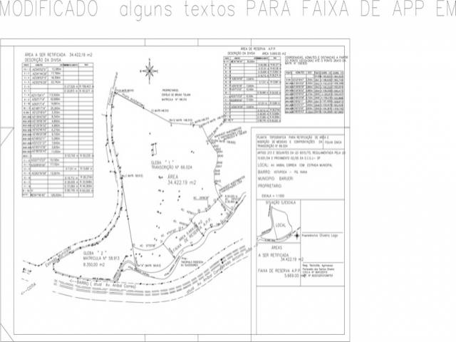 #SH1742 - Área para Venda em Barueri - SP - 3