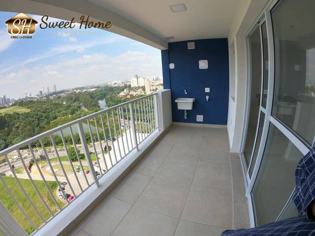 #SH21162 - Apartamento para Venda em Barueri - SP