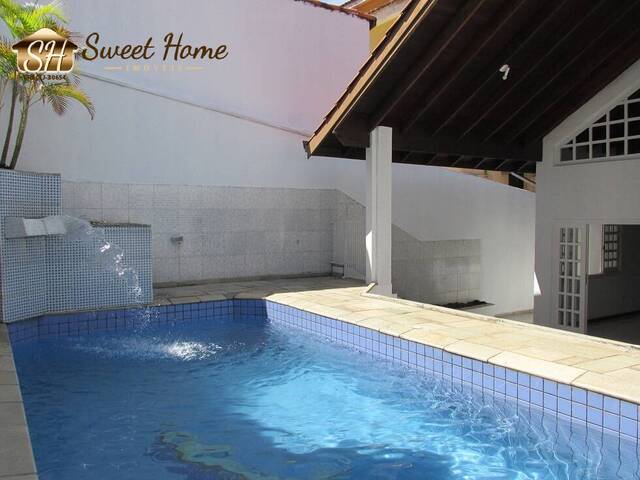 #21177 - Casa para Venda em Santana de Parnaíba - SP