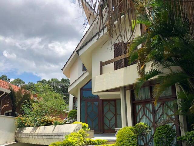 #sh21332 - Casa para Venda em Santana de Parnaíba - SP - 1