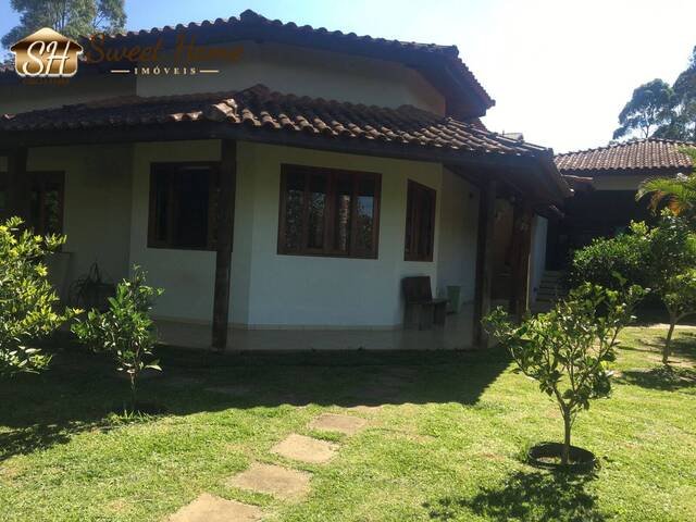 #sh21334 - Casa para Venda em Ibiúna - SP - 1