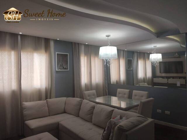 #SH21342 - Apartamento para Venda em Santana de Parnaíba - SP - 2