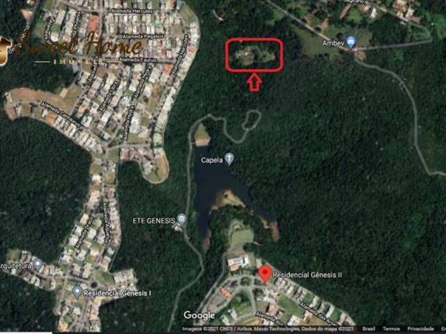 #sh21392 - Área para Venda em Santana de Parnaíba - SP - 2