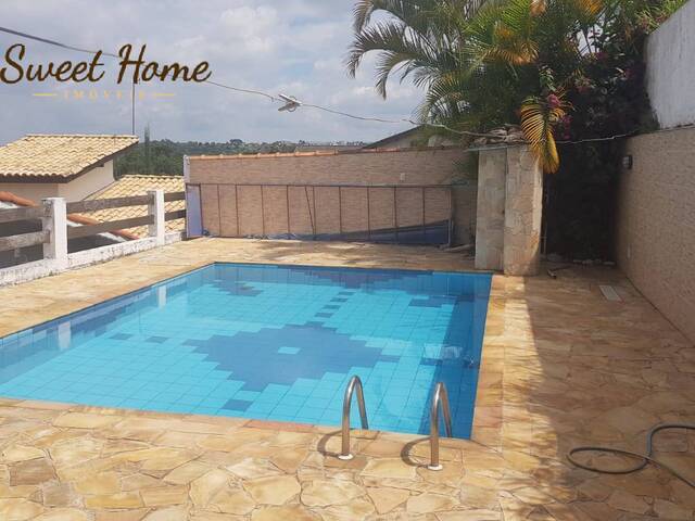#SH21418 - Casa para Venda em Santana de Parnaíba - SP - 1