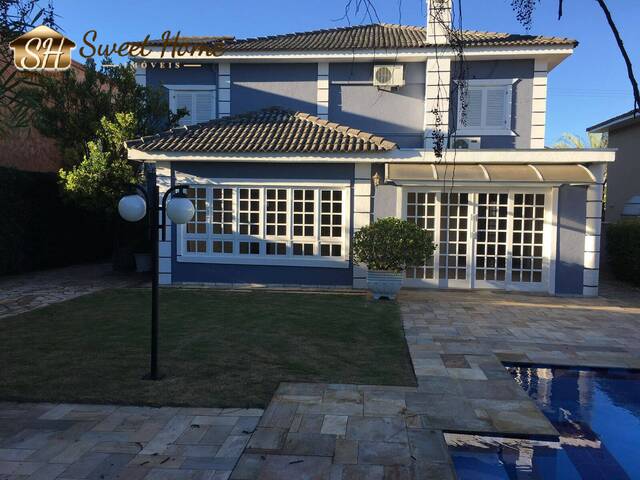 Venda em Alphaville Residencial Dois - Barueri