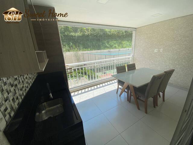 #SH21512 - Apartamento para Venda em Santana de Parnaíba - SP - 2