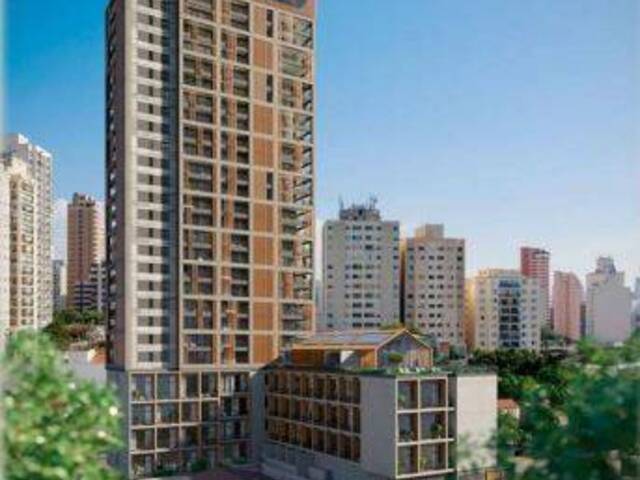 #SH21543 - Apartamento para Venda em São Paulo - SP - 3