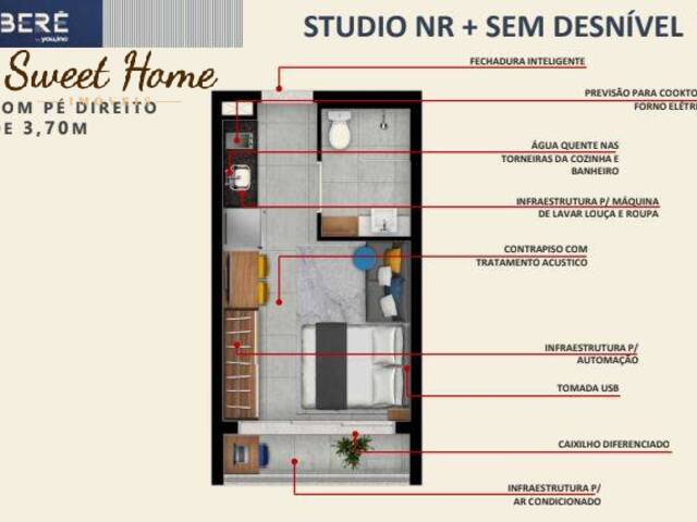 #SH21546 - Apartamento para Venda em São Paulo - SP - 2