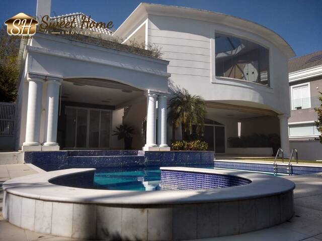 Casa para Venda em Santana de Parnaíba - 3