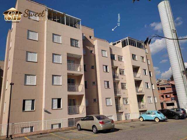 #SH21579 - Apartamento para Venda em Cotia - SP - 1