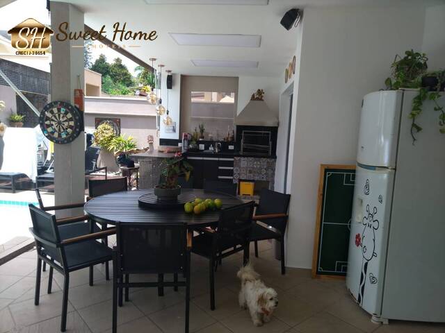 #SH21601 - Casa em condomínio para Venda em Santana de Parnaíba - SP - 3