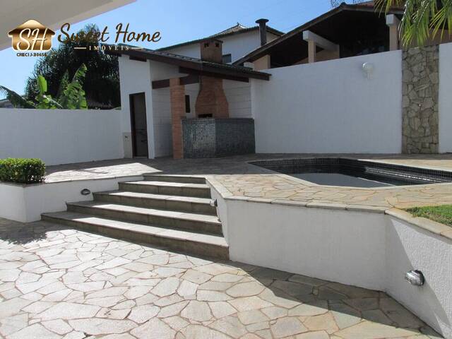 #SH21612 - Casa para Venda em Santana de Parnaíba - SP - 1