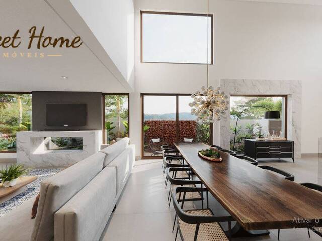 #SH21647 - Casa para Venda em Santana de Parnaíba - SP