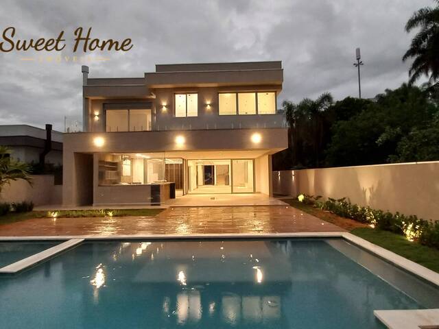 #SH121678 - Casa em condomínio para Venda em Barueri - SP - 1