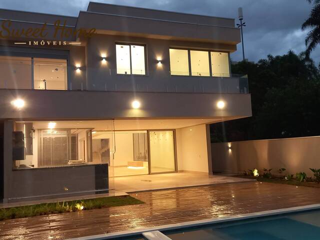 #SH121678 - Casa em condomínio para Venda em Barueri - SP - 2