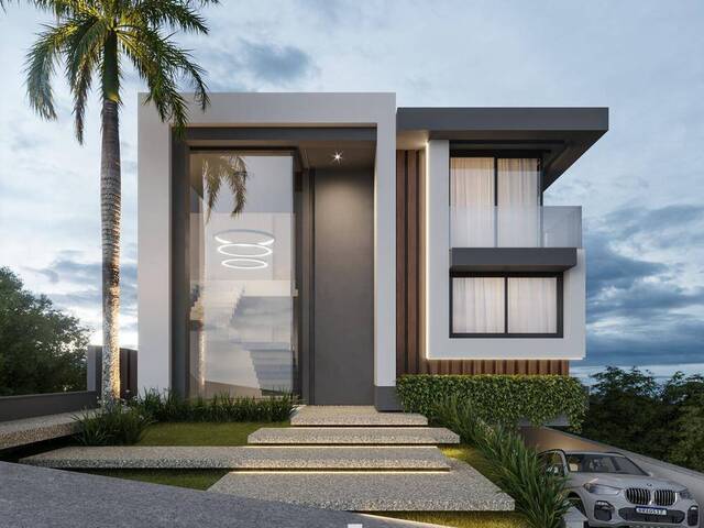 #SH121695 - Casa para Venda em Santana de Parnaíba - SP