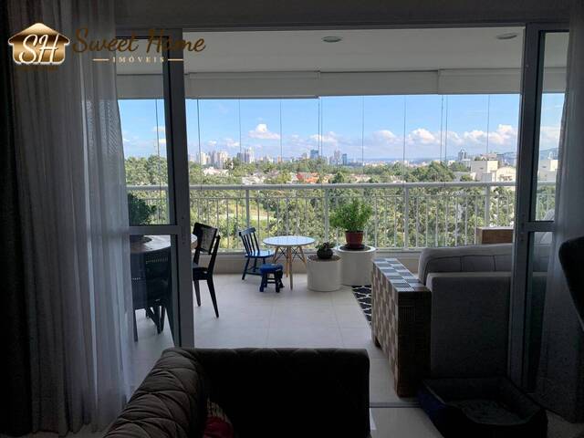 Apartamento para Venda em Santana de Parnaíba - 5