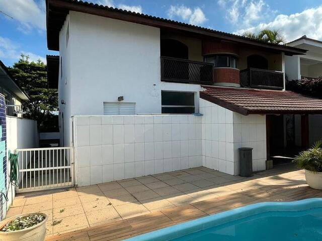 #SH121700 - Casa em condomínio para Locação em Santana de Parnaíba - SP - 2