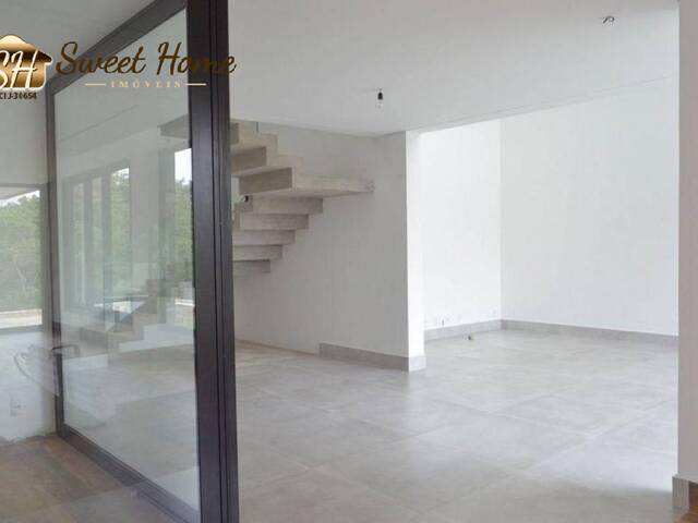 #SH121704 - Casa em condomínio para Venda em Santana de Parnaíba - SP
